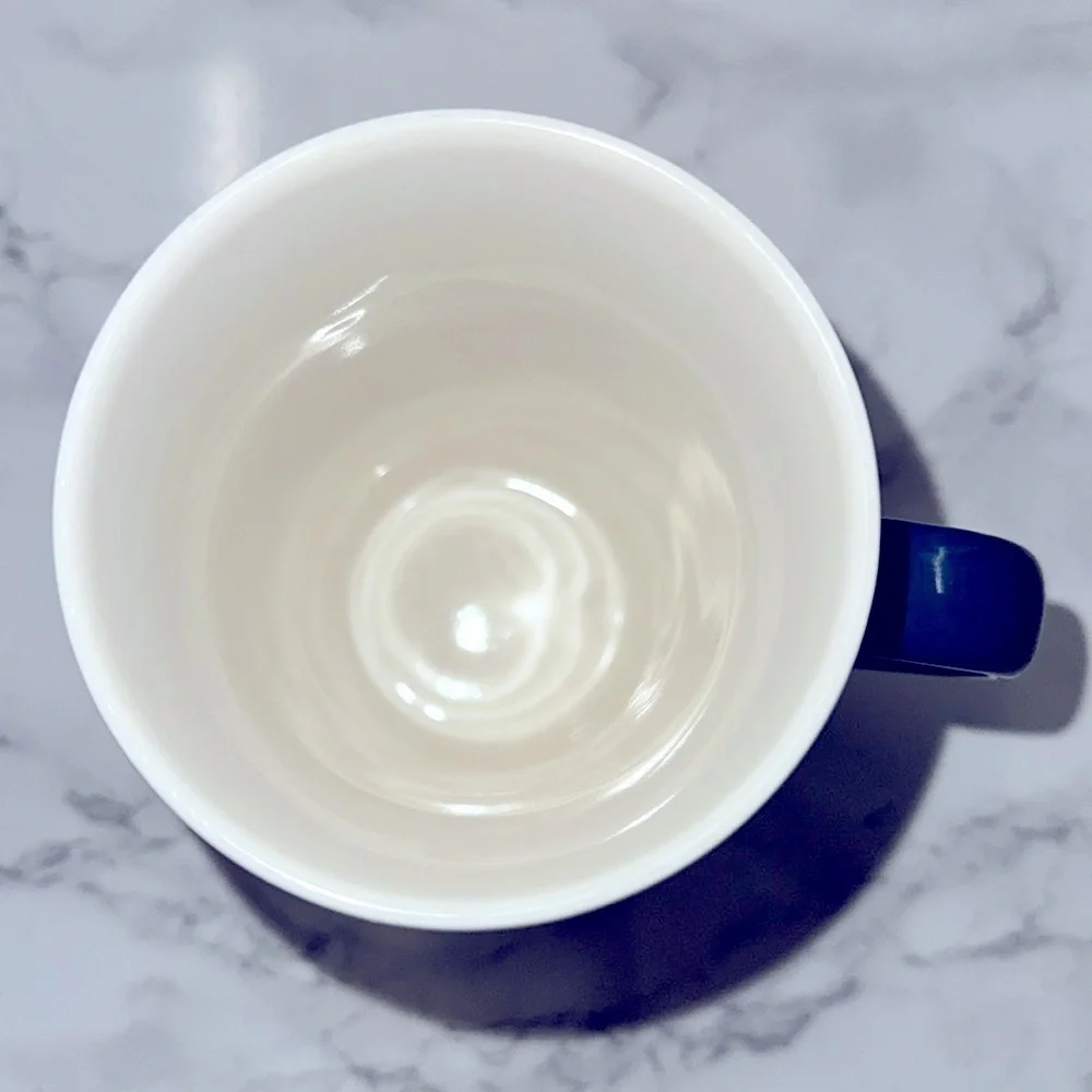 Starbucks 2020 holiday green plaid ceramic mug